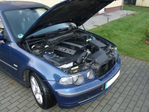 325ti - Frontumbau - 3er BMW - E46