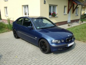 325ti - Frontumbau - 3er BMW - E46