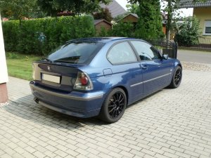 325ti - Frontumbau - 3er BMW - E46