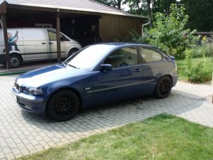 325ti - Frontumbau - 3er BMW - E46