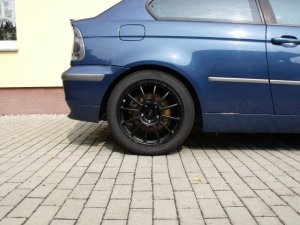 325ti - Frontumbau - 3er BMW - E46