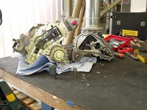 Larzac-Triebwerk - Aufbereitung [Fertig] - sonstige Fotos