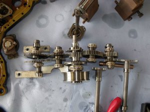 Larzac-Triebwerk - Aufbereitung [Fertig] - sonstige Fotos