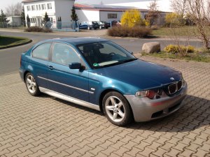 325ti - Frontumbau - 3er BMW - E46