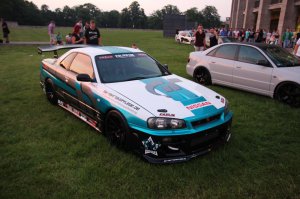 XS CarNight 2016 - Fotos von Treffen & Events