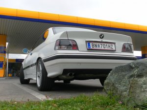 White Pearl  1994 e36 - 3er BMW - E36