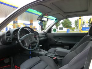 White Pearl  1994 e36 - 3er BMW - E36
