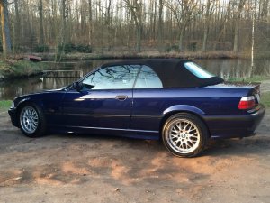 e36, 328 Cabrio - 3er BMW - E36