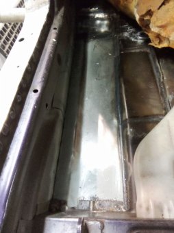 Von den Toten gerettet - 5er BMW - E34 Von den Toten gerettet - 5er BMW - E34
