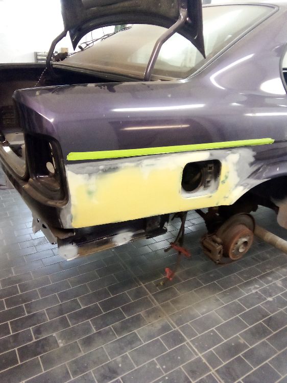 Von den Toten gerettet - 5er BMW - E34