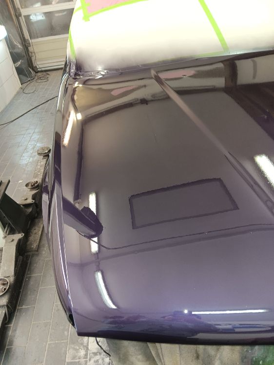 Von den Toten gerettet - 5er BMW - E34