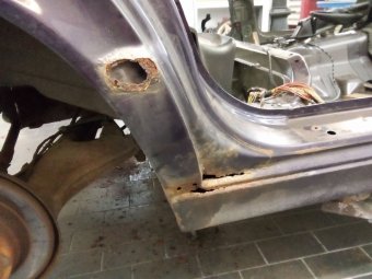 Von den Toten gerettet - 5er BMW - E34