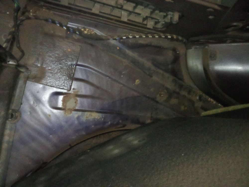 Von den Toten gerettet - 5er BMW - E34