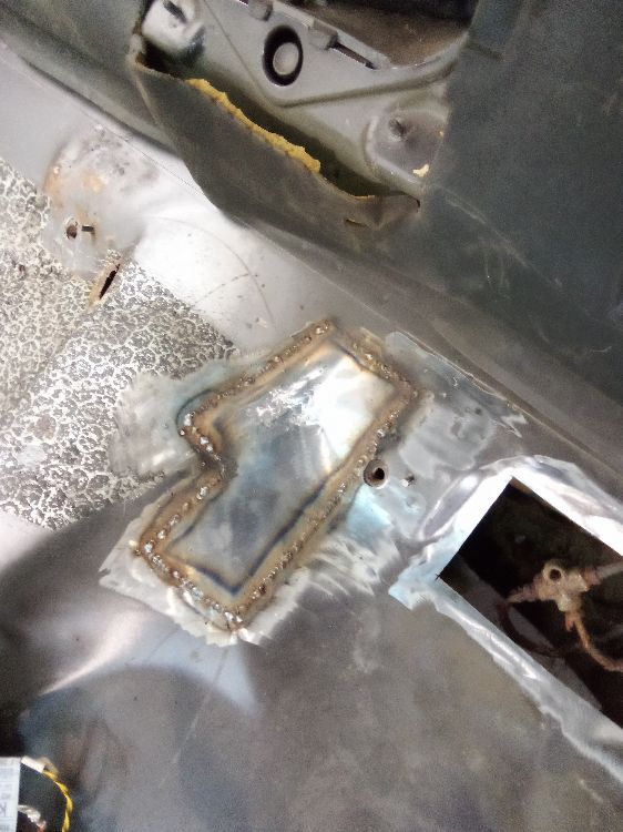 Von den Toten gerettet - 5er BMW - E34