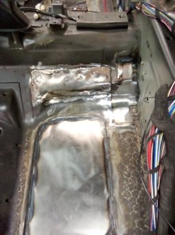 Von den Toten gerettet - 5er BMW - E34
