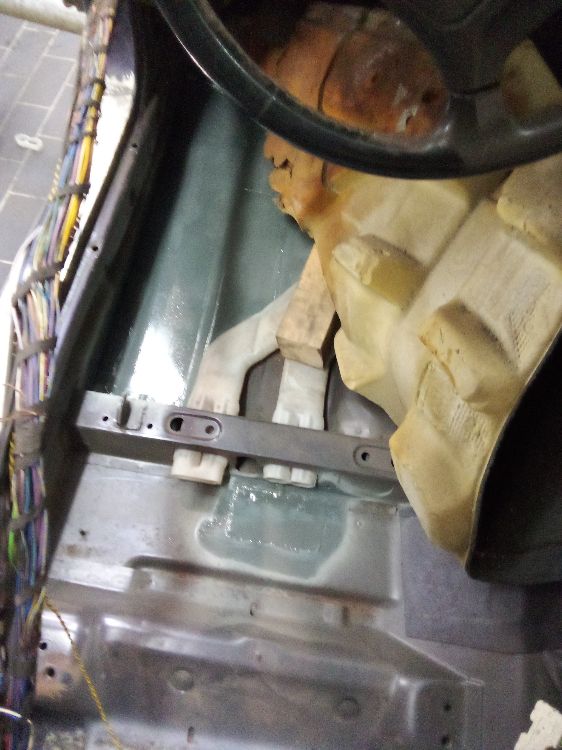 Von den Toten gerettet - 5er BMW - E34