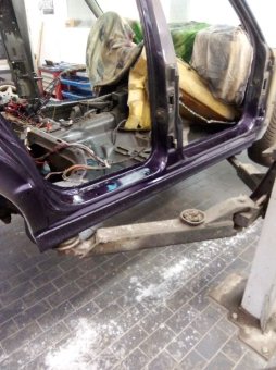 Von den Toten gerettet - 5er BMW - E34