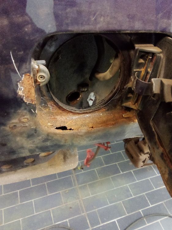 Von den Toten gerettet - 5er BMW - E34