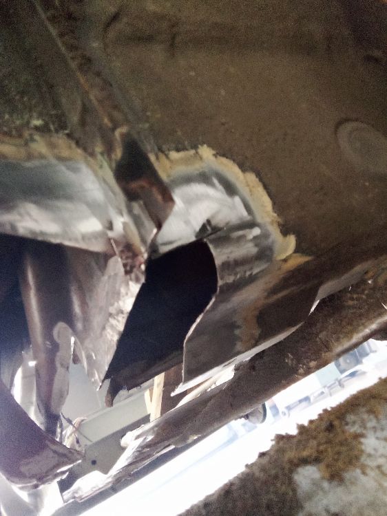 Von den Toten gerettet - 5er BMW - E34