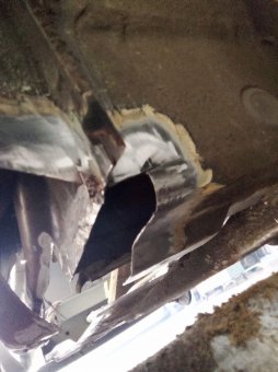 Von den Toten gerettet - 5er BMW - E34