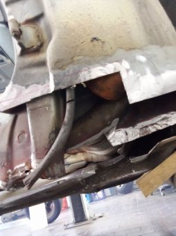 Von den Toten gerettet - 5er BMW - E34