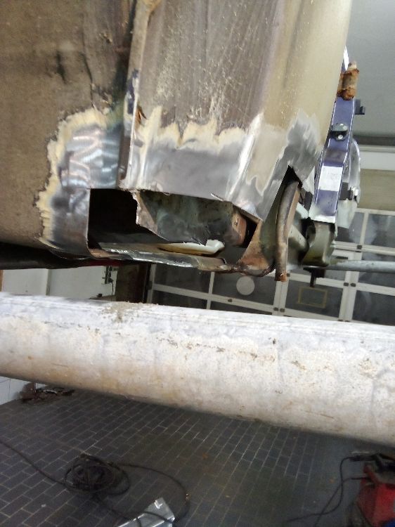 Von den Toten gerettet - 5er BMW - E34