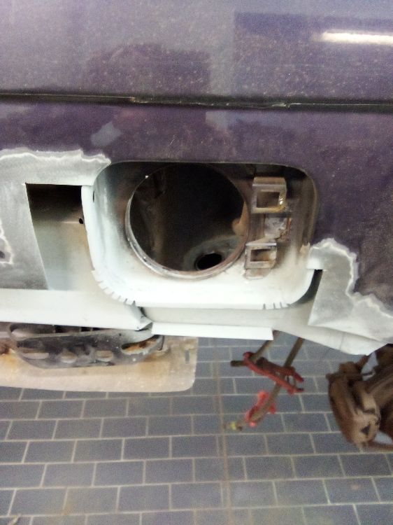 Von den Toten gerettet - 5er BMW - E34