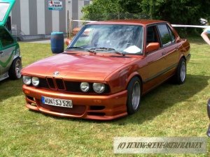 E 28 520i - Fotostories weiterer BMW Modelle