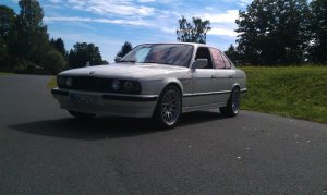Mein Neuer in weiß (update 08.08.2015) - 5er BMW - E34 Mein Neuer in weiß (update 08.08.2015) - 5er BMW - E34