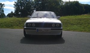 Mein Neuer in weiß (update 08.08.2015) - 5er BMW - E34 Mein Neuer in weiß (update 08.08.2015) - 5er BMW - E34