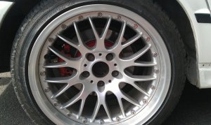 Mein Neuer in weiß (update 08.08.2015) - 5er BMW - E34 Mein Neuer in weiß (update 08.08.2015) - 5er BMW - E34