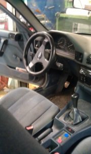 Mein Neuer in weiß (update 08.08.2015) - 5er BMW - E34 Mein Neuer in weiß (update 08.08.2015) - 5er BMW - E34