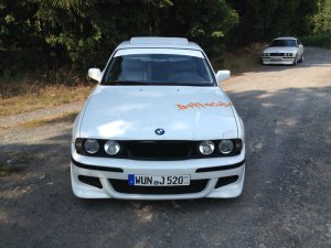 Mein Neuer in weiß (update 08.08.2015) - 5er BMW - E34 Mein Neuer in weiß (update 08.08.2015) - 5er BMW - E34
