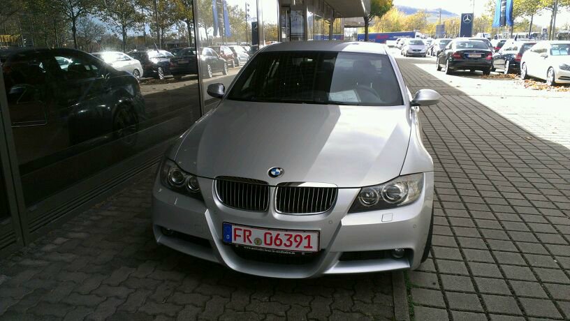 325 D - 3er BMW - E90 / E91 / E92 / E93