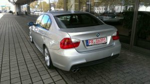 325 D - 3er BMW - E90 / E91 / E92 / E93 325 D - 3er BMW - E90 / E91 / E92 / E93