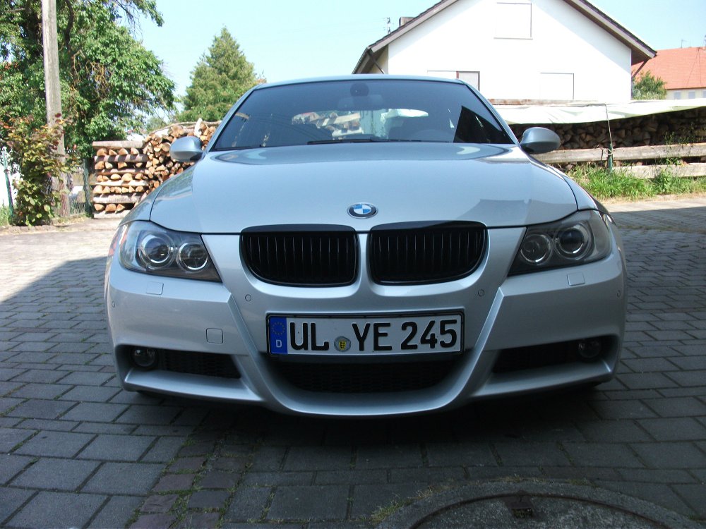 325 D - 3er BMW - E90 / E91 / E92 / E93