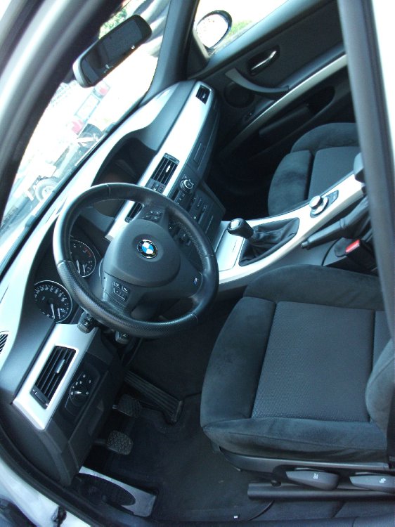 325 D - 3er BMW - E90 / E91 / E92 / E93