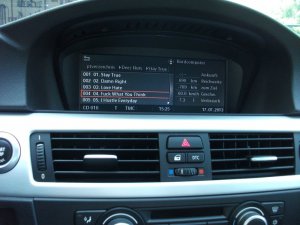325 D - 3er BMW - E90 / E91 / E92 / E93 325 D - 3er BMW - E90 / E91 / E92 / E93