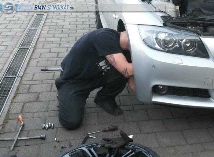 BMW-Syndikat Fotostorie