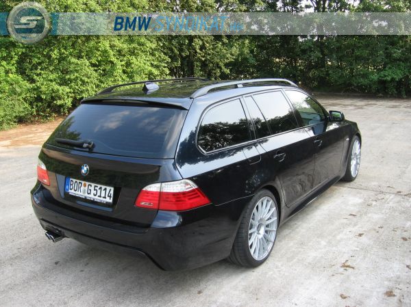 Neue & gebrauchte BMW 5er Touring (E61) 535d Abgassteuerung Druckwandler  günstig kaufen