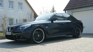 BMW 535d M - 5er BMW - E60 / E61