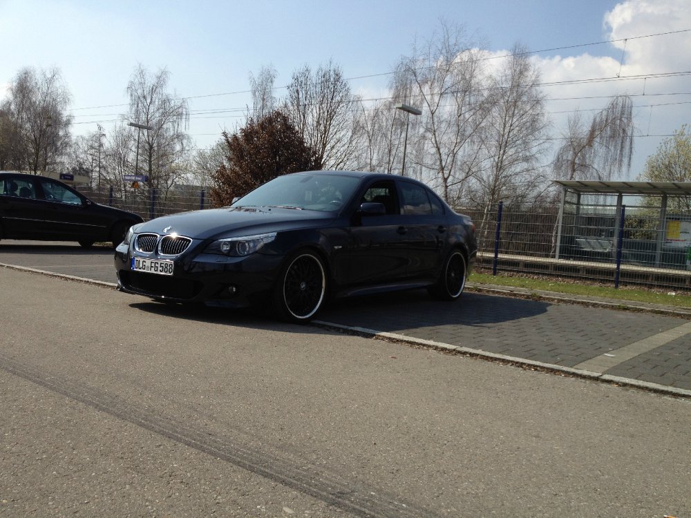 BMW 535d M - 5er BMW - E60 / E61