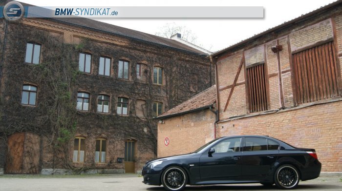 BMW-Syndikat Fotostorie