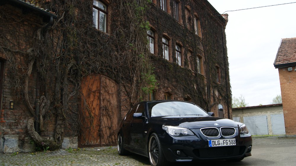 BMW 535d M - 5er BMW - E60 / E61