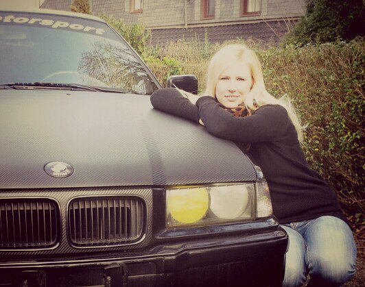 mein BMW'chen - 3er BMW - E36
