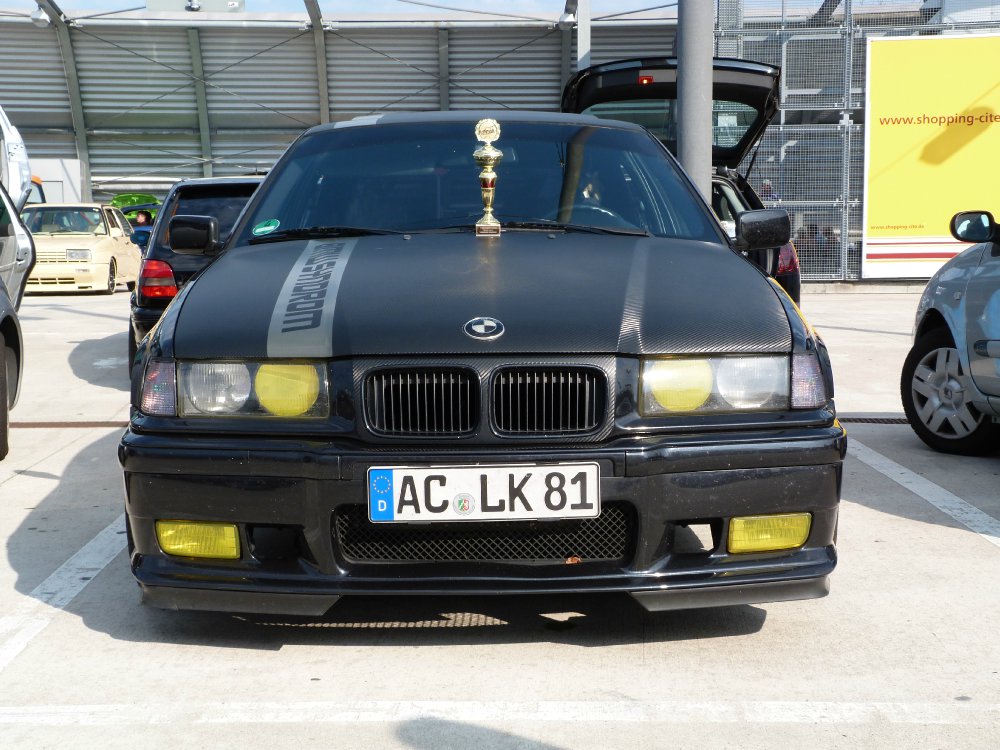 mein BMW'chen - 3er BMW - E36