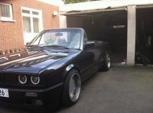 Der Sommer kann kommen - 3er BMW - E30