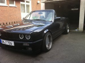 Der Sommer kann kommen - 3er BMW - E30