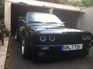 Der Sommer kann kommen - 3er BMW - E30