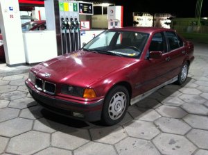 E36 323i Ringtool - 3er BMW - E36